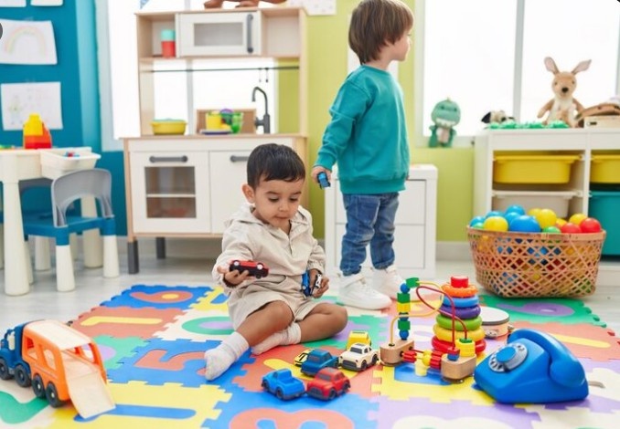 Toddler Daycare and Activity Center in Vasundhara